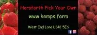 Kemps Farm - Horsforth Pick Your Own